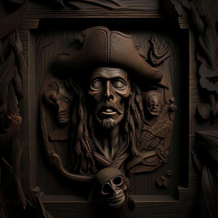 Pirates Of The Caribbean  Dead Mans Chegame